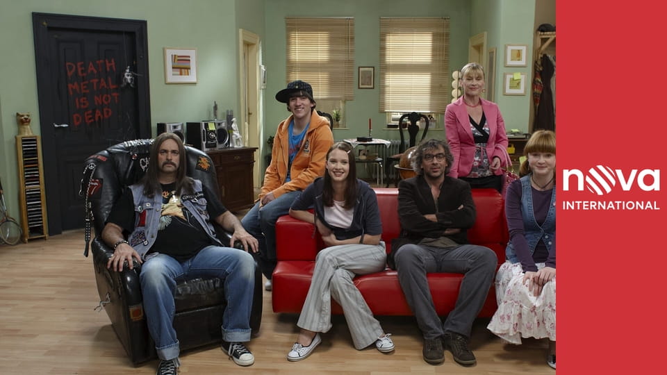 Comeback S1E21 - Scrabble trable