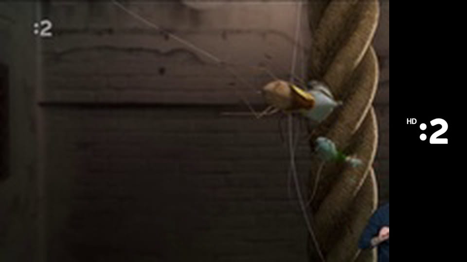 Websterovci S2E10 - Babka na sieti