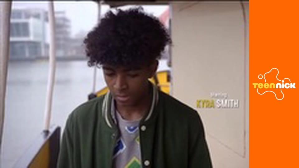 Hunter Street: Kölykök póráz nélkül S2E18 - Leskelődő csellengők