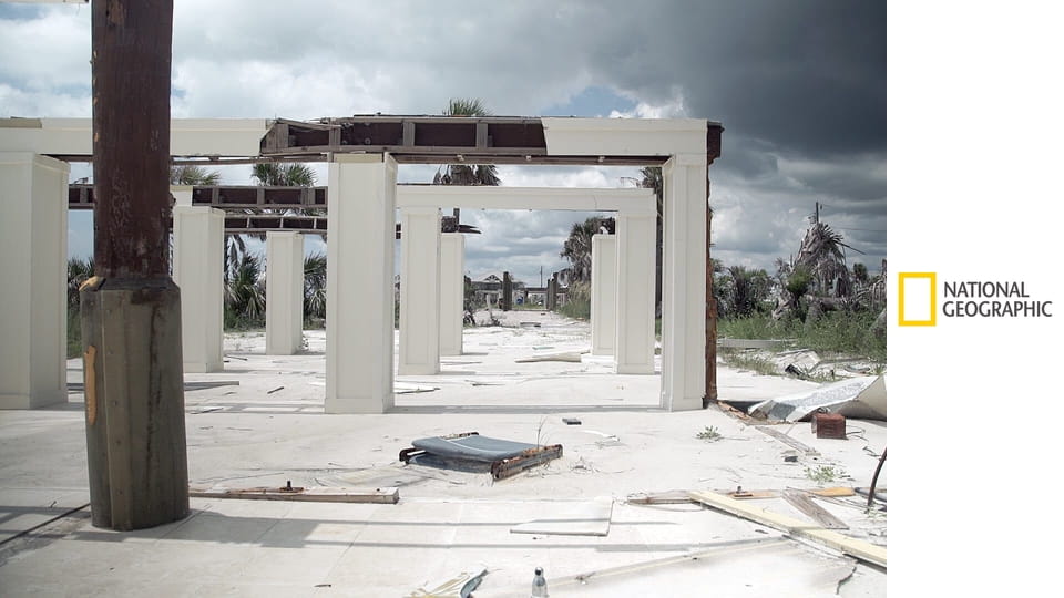 Мутации погоды S1E3 - Таяние