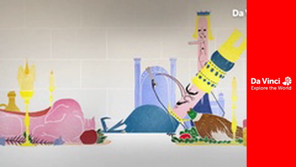 Vidám fickók - a középkorban - A várak bevétele