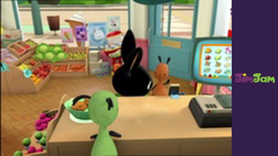 Bing Bunny S1E71 - Not yours