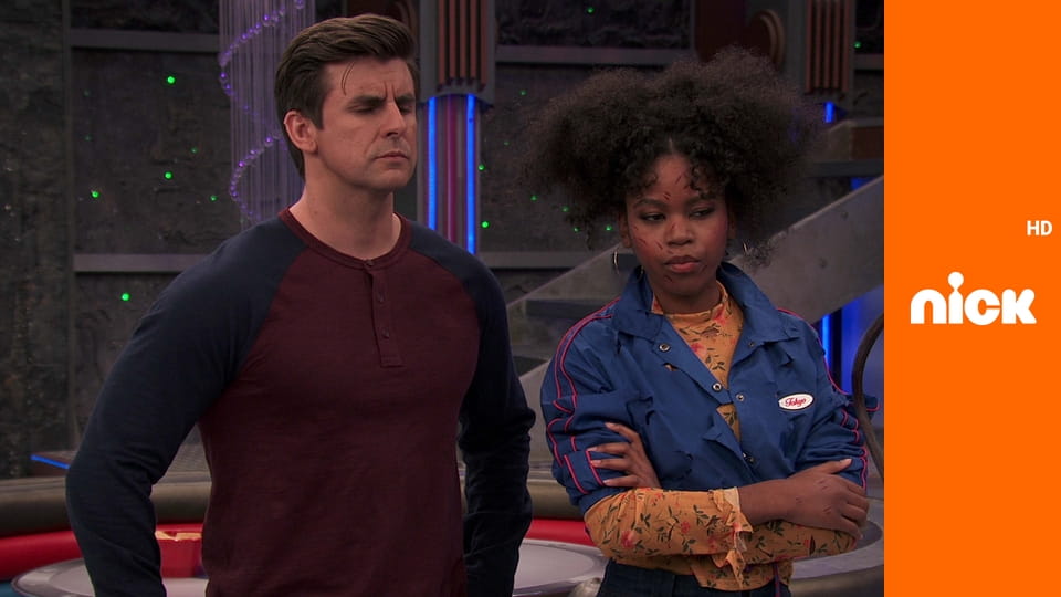 Небезпечний Генрі S5E15 - Шарлотту переслідує привид.