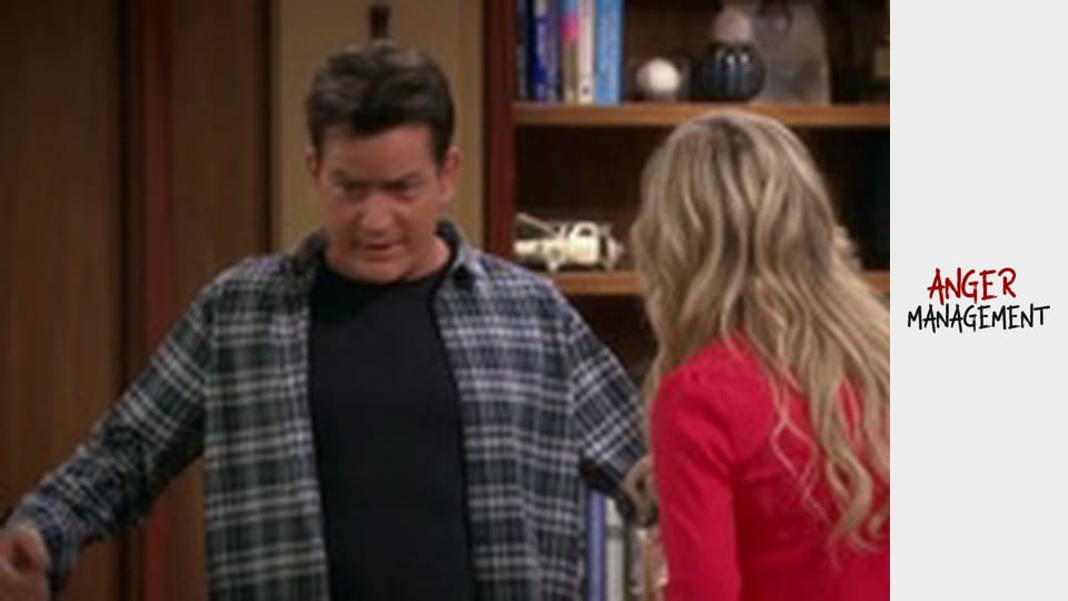 Charlie i swingująca wyborczyni S5E19