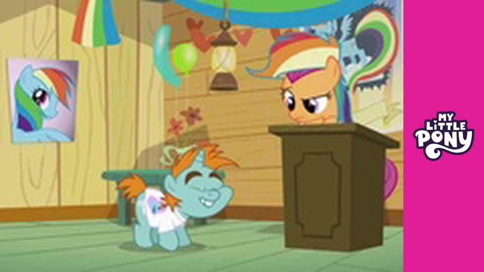 My Little Pony, Season 2, Episode 8