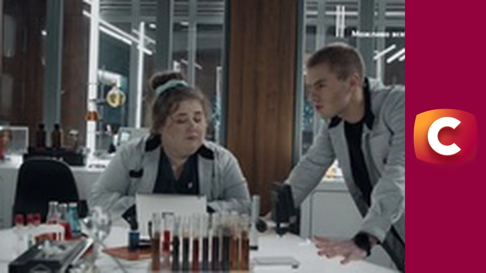 "Служба розшуку дітей".