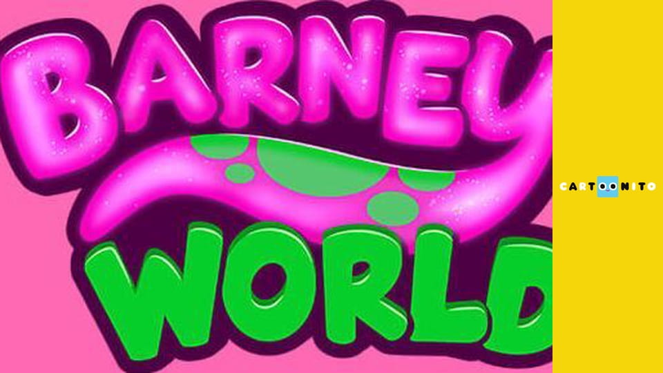 Barneyho svět S1E46 - Velké překvapení