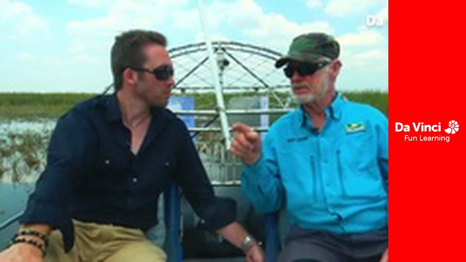 eXplorare Planeta fantastică - Planeta invazivă