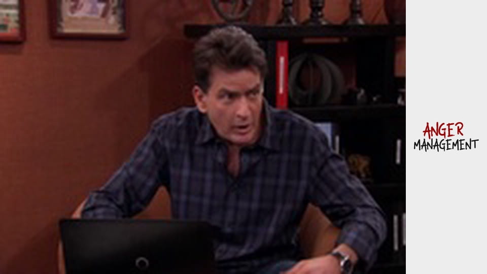 Charlie i jego nowy przyjaciel  S3E2