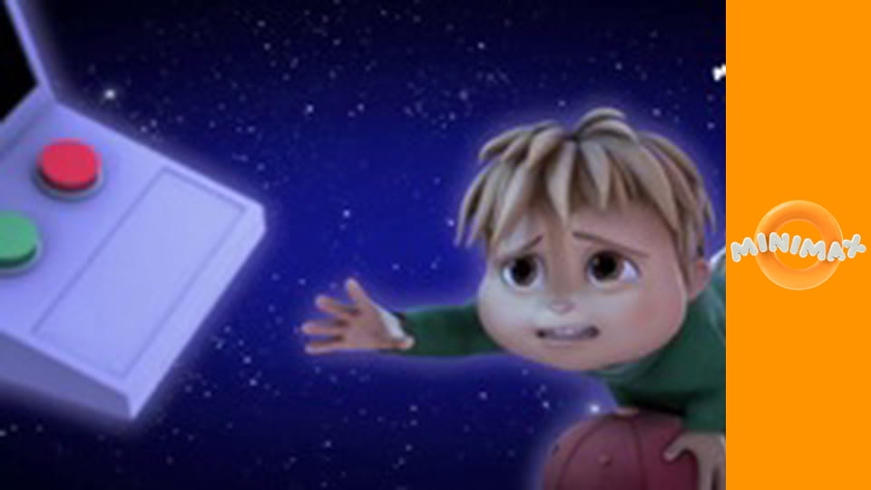 ALVINNN!!! A Chipmunkové S3E42