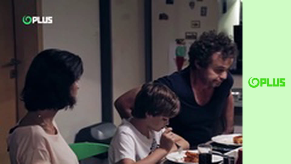 Naši S5E13 - Takmer dokonalá večera