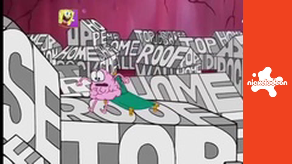 SpongyaBob Kockanadrág S11E36 - Rendőrt! / Szörf-Ölés