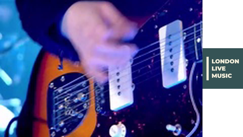 LONDON LIVE - Ladyhawke