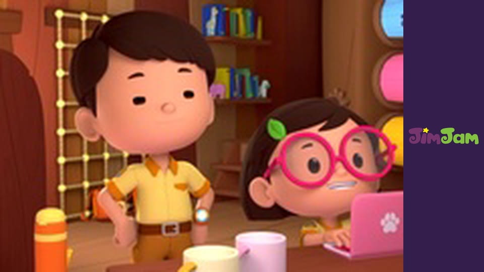 Leo the Wildlife Ranger S3E42