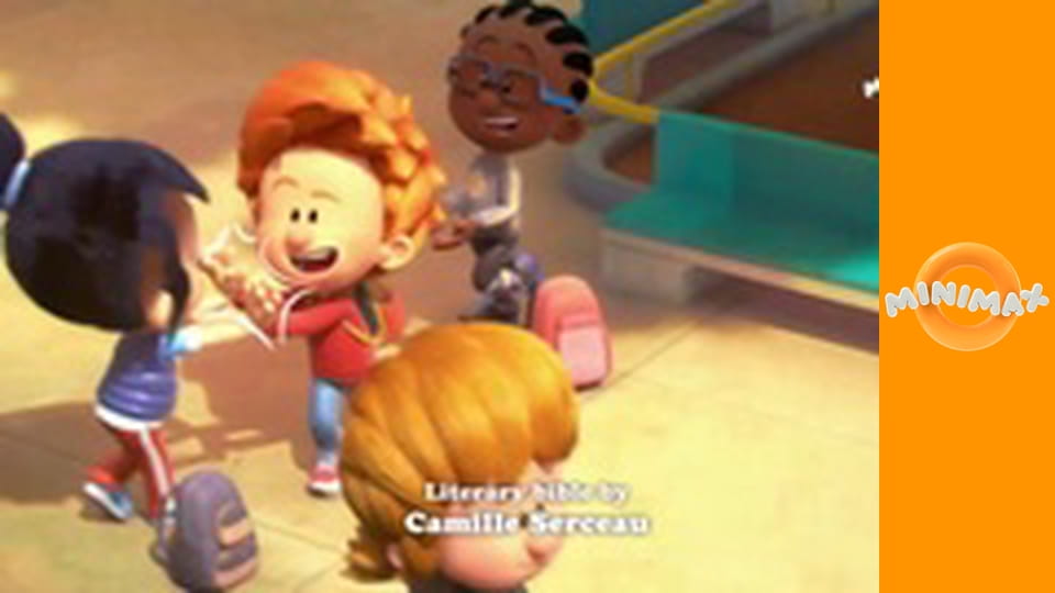 Byla jednou jedna… Věc S1E56 - Telefon