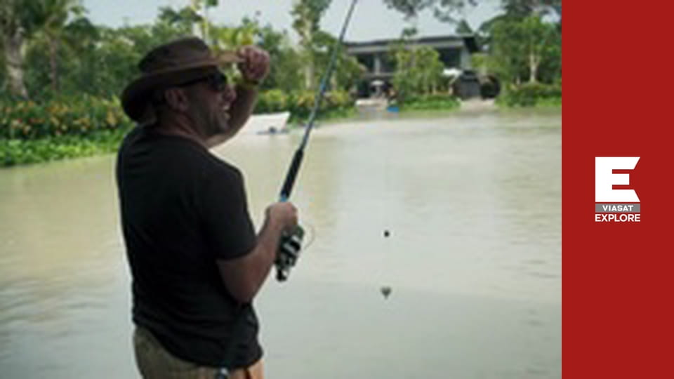 Monster Carp - Thailand