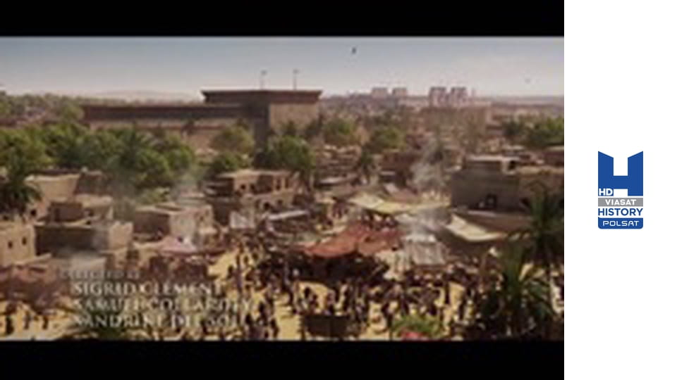 Ramzes: władca Egiptu S1E5 - Nieskończona władza