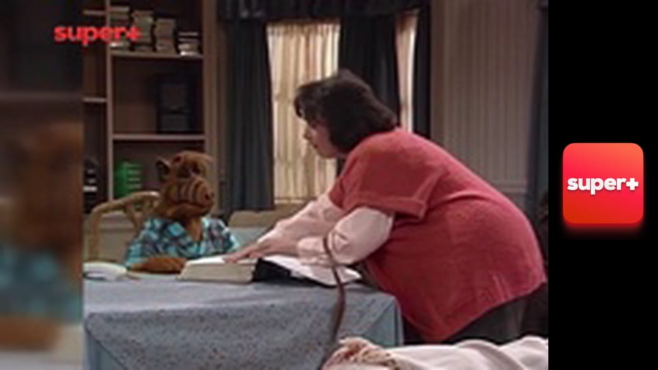 Т/с "Альф", 2 сезон, 20 с.