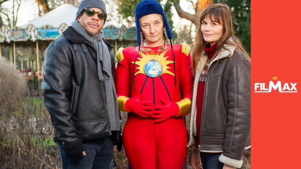 Detektyw Marleau S1E16 - Kolejka górska