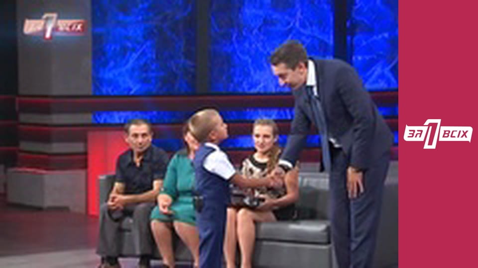 Дві мами одного Михайла.