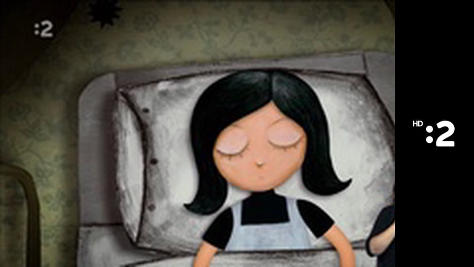 Medvedík Pompon E55 - Zlodej hračiek