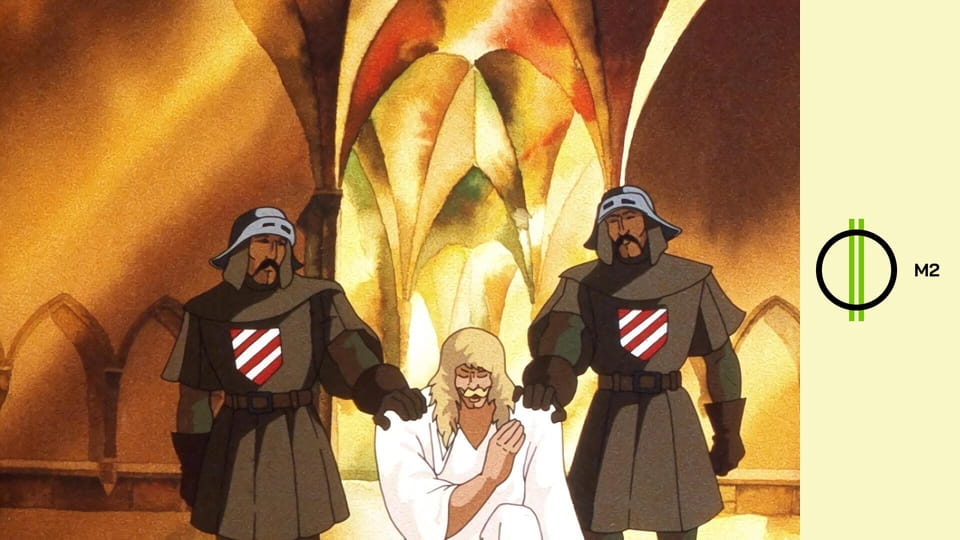 Mesék Mátyás királyról - A cinkotai kántor