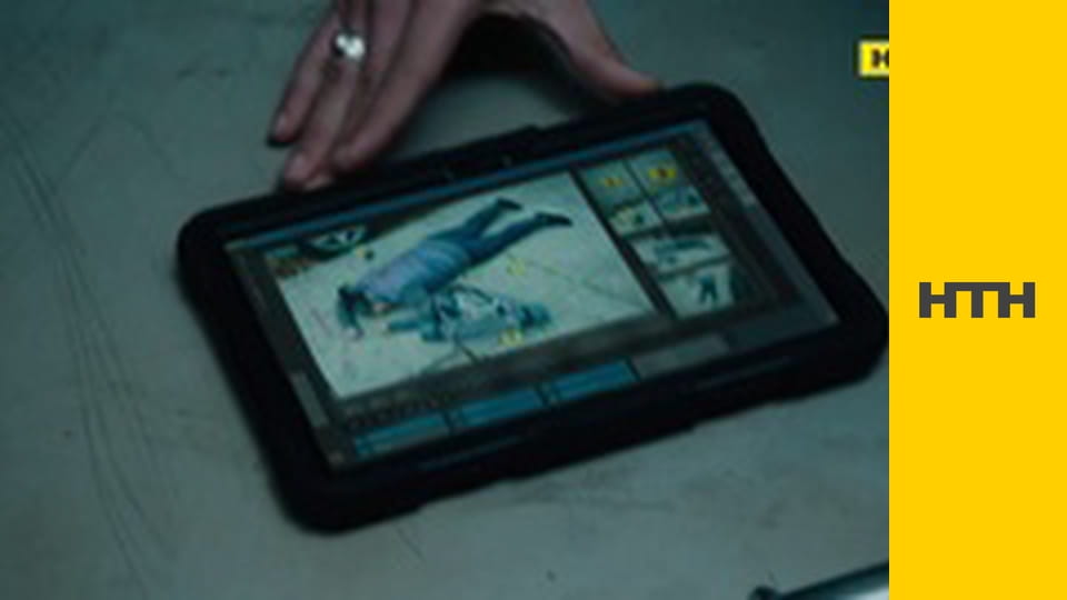 Т/с "ФБР", 5 сезон, 16 і 17 с.