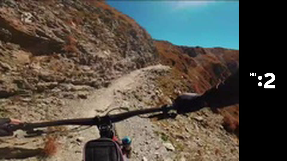 Extrémne v horách E8