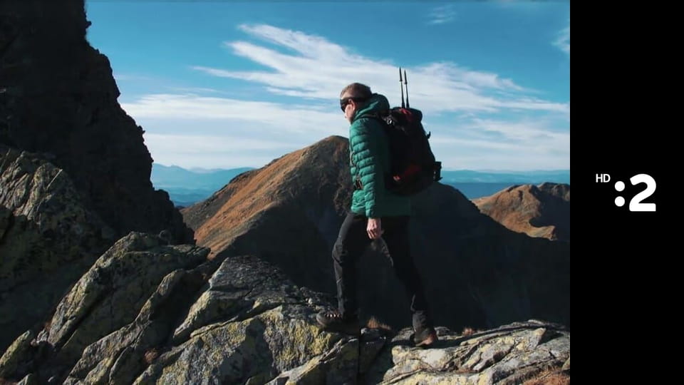 Extrémne v horách E8