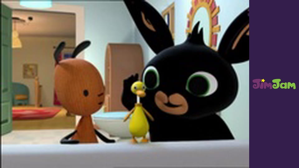 Bing Bunny S1E36 - More