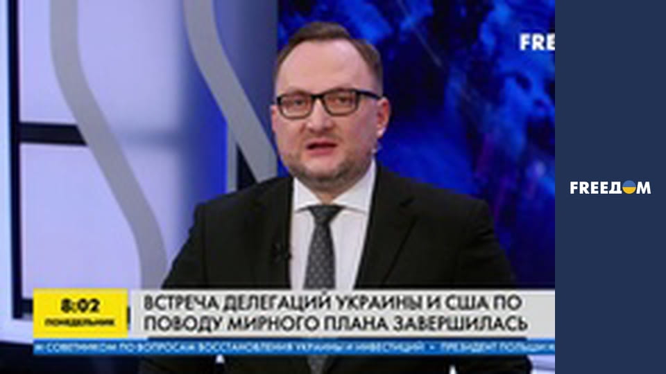 Наш час. Прямий ефір.