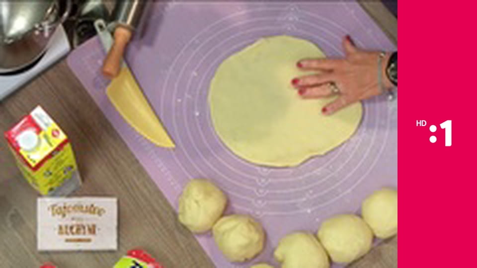 Tajomstvo mojej kuchyne E7