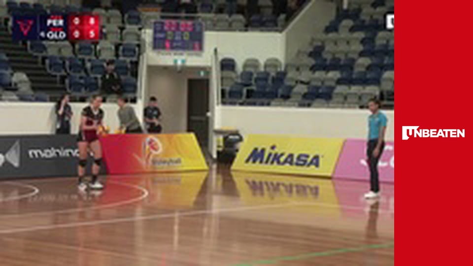 Australian Volleyball Super League