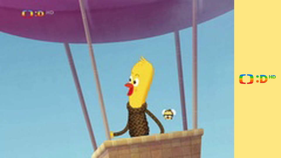 Archibaldovy velké plány