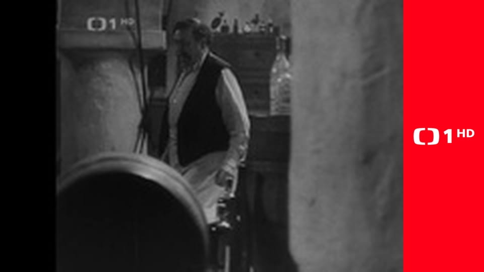 Když Burian prášil