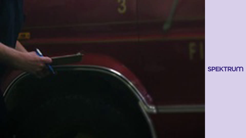 Instinkt sebezáchovy - Příběhy o přežití S1E5 - Železniční katastrofa v Lac-Mégantic