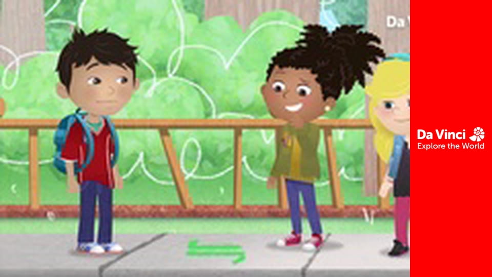 Addison - The Mystery of the Secret Code