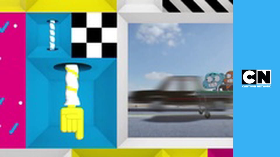 Gumballův báječně potrhlý svět S1E3 - Odloučení