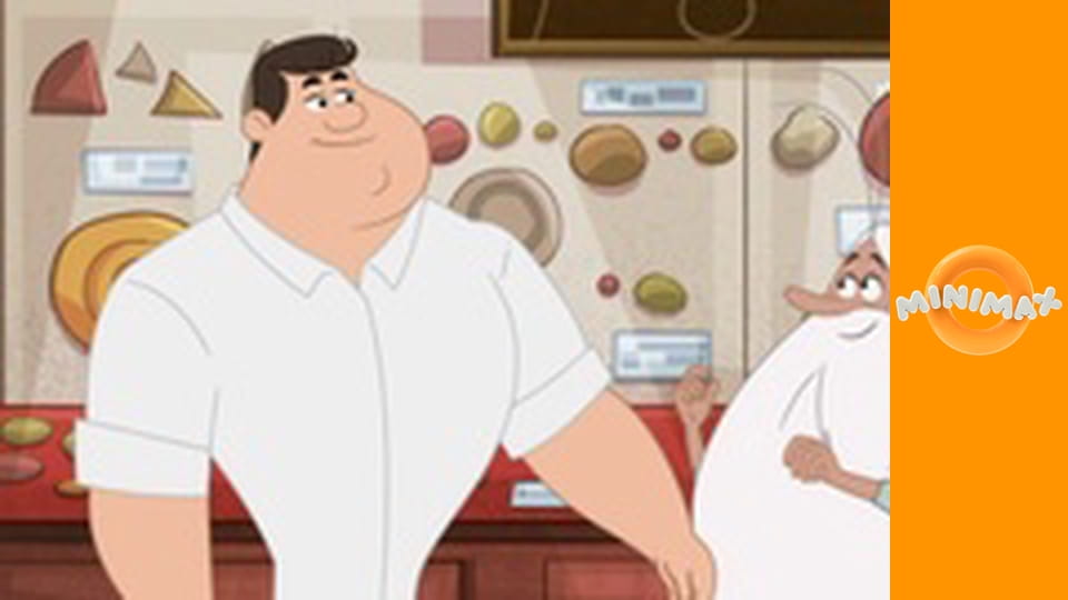 Byla jednou jedna… Věc S1E57 - Hlavolam