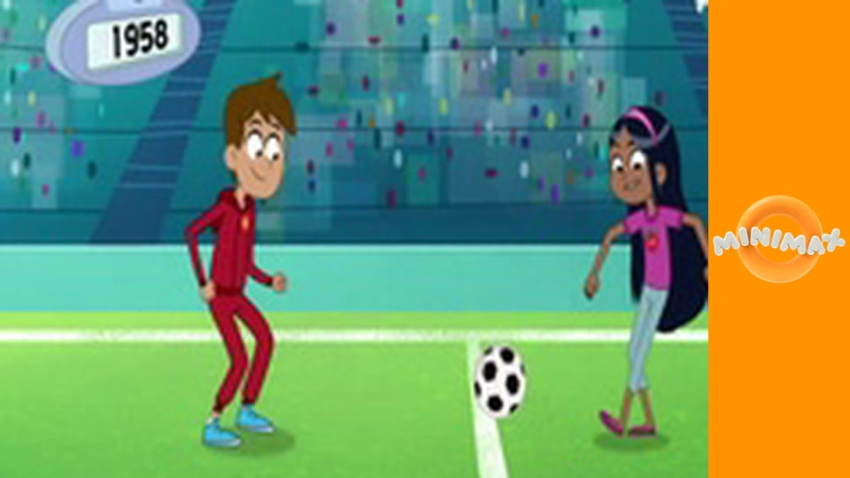 Egyszer volt, hol nem volt... a tárgyak S1E29 - Egyszer volt, hol nem volt a szappan