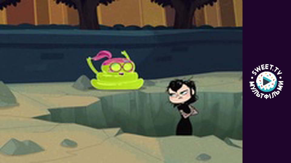 Hotel Transylvania. season 2 - episode 26