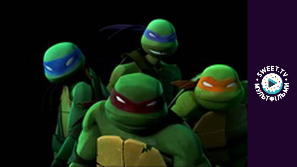 Teenage Mutant Ninja Turtles. season 1 - episode 21
