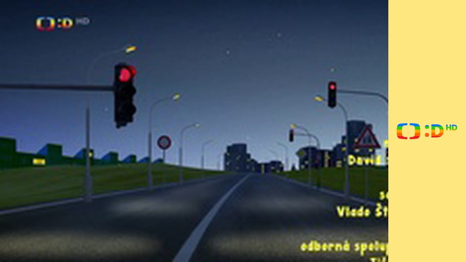 Pohádková pátračka