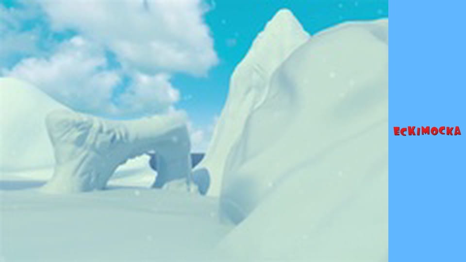 Eskimo Girl. Season 3 Episode 19