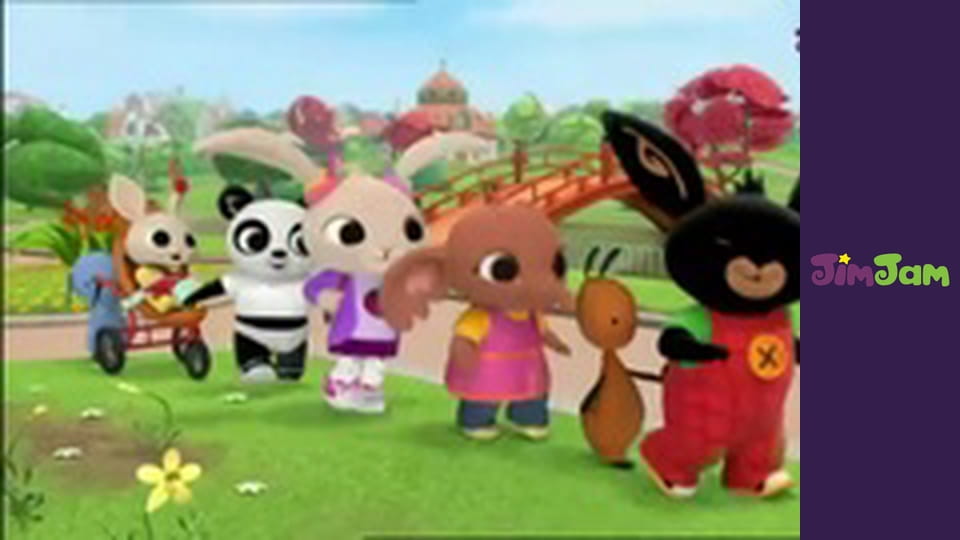 Bing Bunny S1E72 - Mine