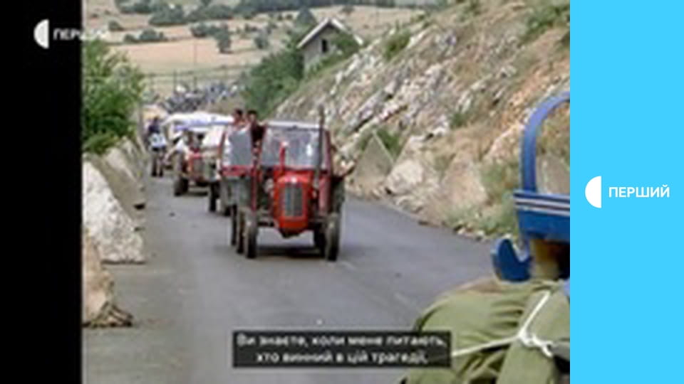 Д/ф "Муссоліні. Перший фашист", 2 с.