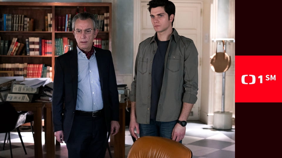 Vyšetřuje Imma Tataranni E26 - Anděl, nebo ďábel