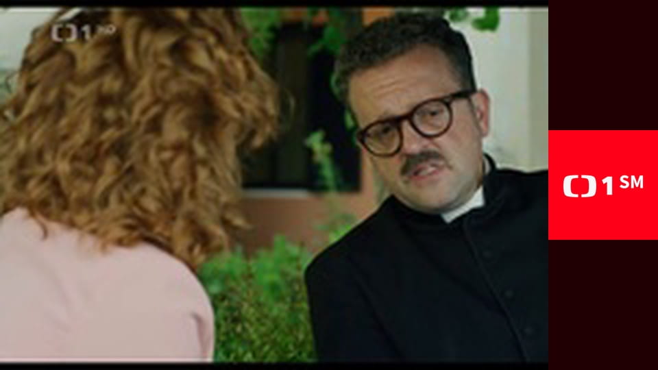 Vyšetřuje Imma Tataranni E26 - Anděl, nebo ďábel