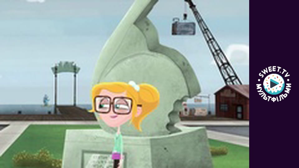 Cloudy with a Chance of Meatballs. season 2 - episode 25