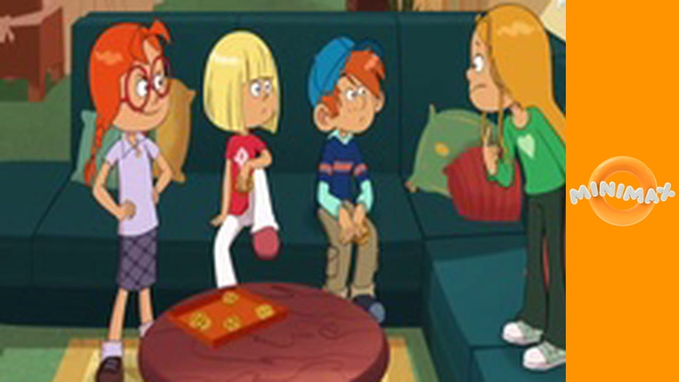 Wendy és Marine S2E23 - John Kevin Bryan